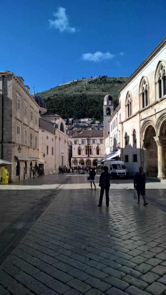 Nemački turista u Dubrovniku užasnut cenama