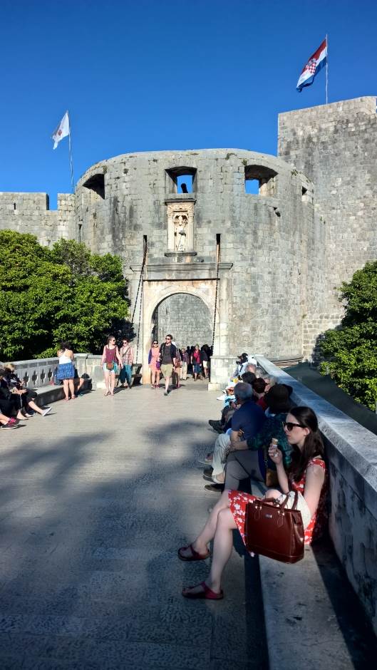 Nemački turista u Dubrovniku užasnut cenama