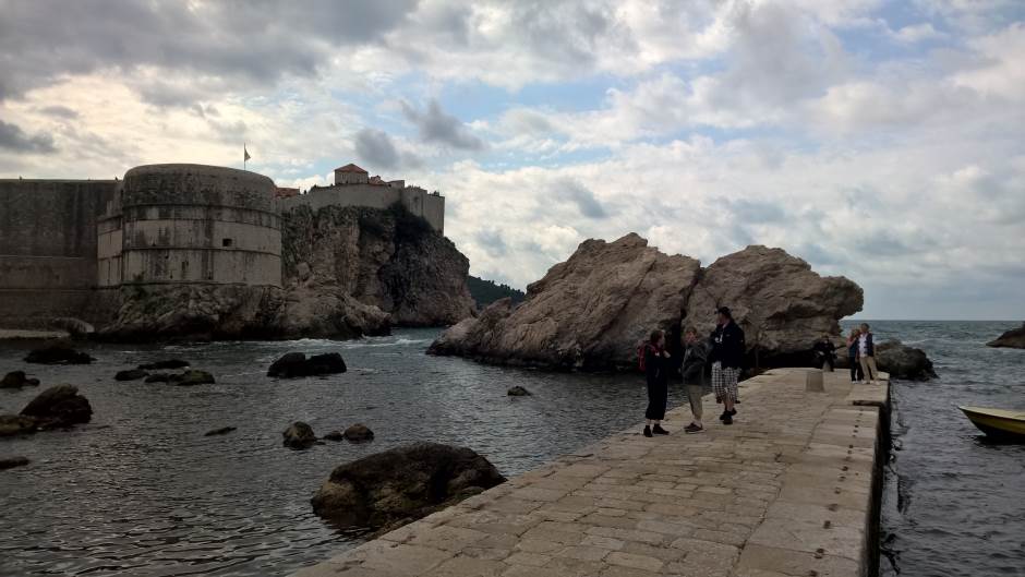 Nemački turista u Dubrovniku užasnut cenama