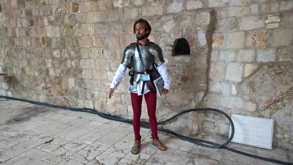 Nemački turista u Dubrovniku užasnut cenama