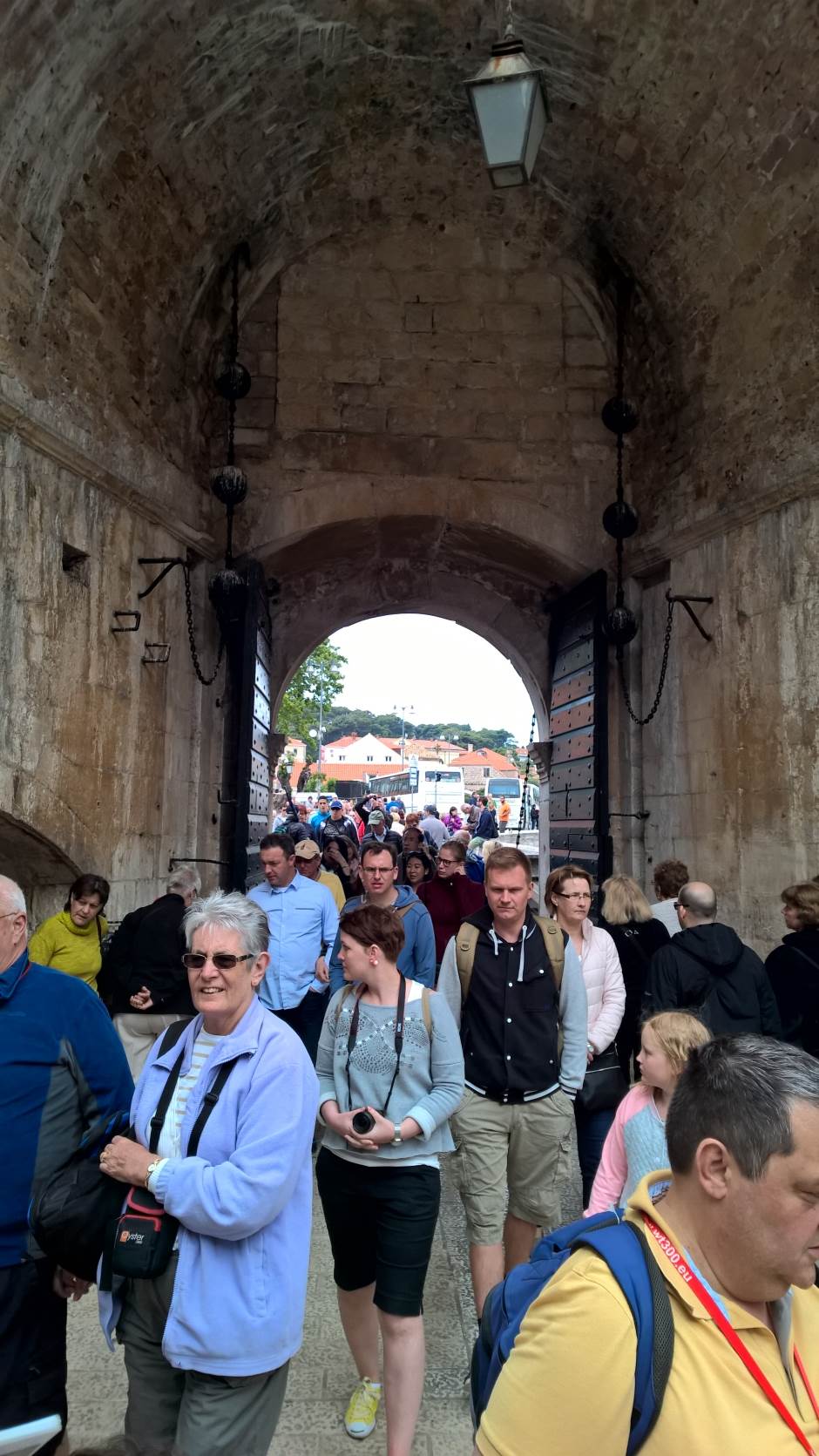 Nemački turista u Dubrovniku užasnut cenama