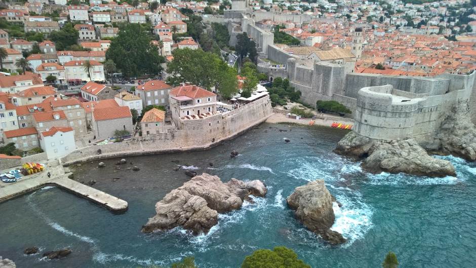 Nemački turista u Dubrovniku užasnut cenama