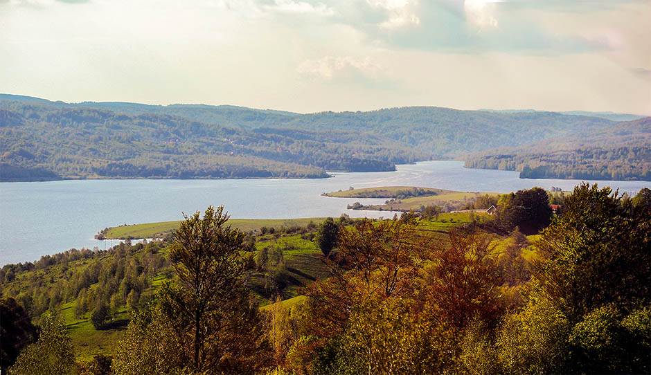 Vlasina i Vlasinsko jezero fotografije 