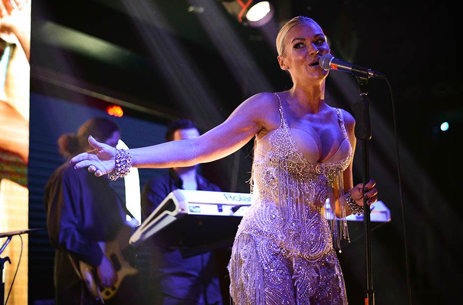 Nataša Bekvalac SLIKE rođendan