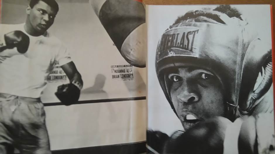 Muhamed Ali se plašio Majka Tajsona