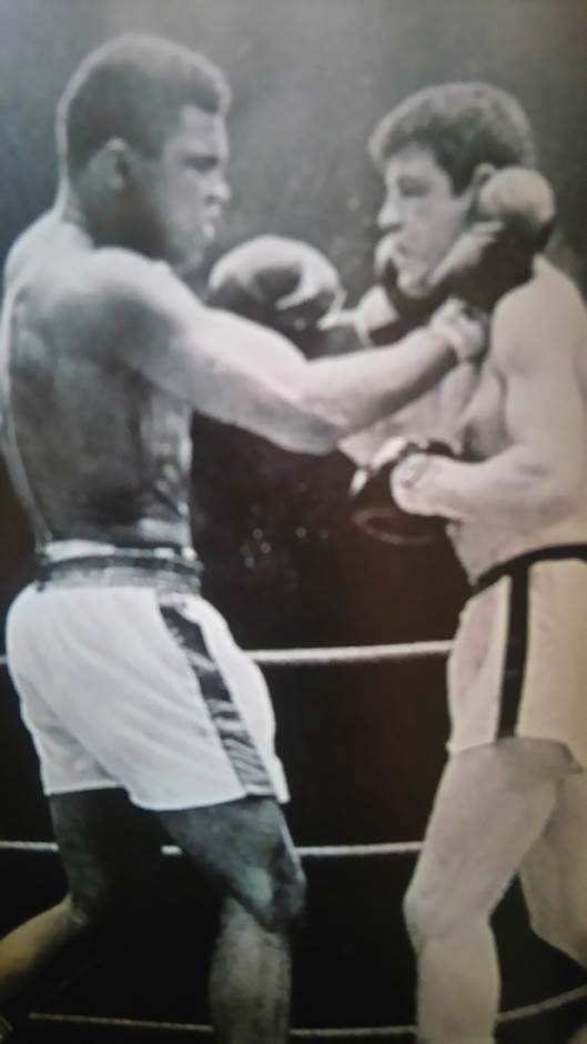 Muhamed Ali se plašio Majka Tajsona