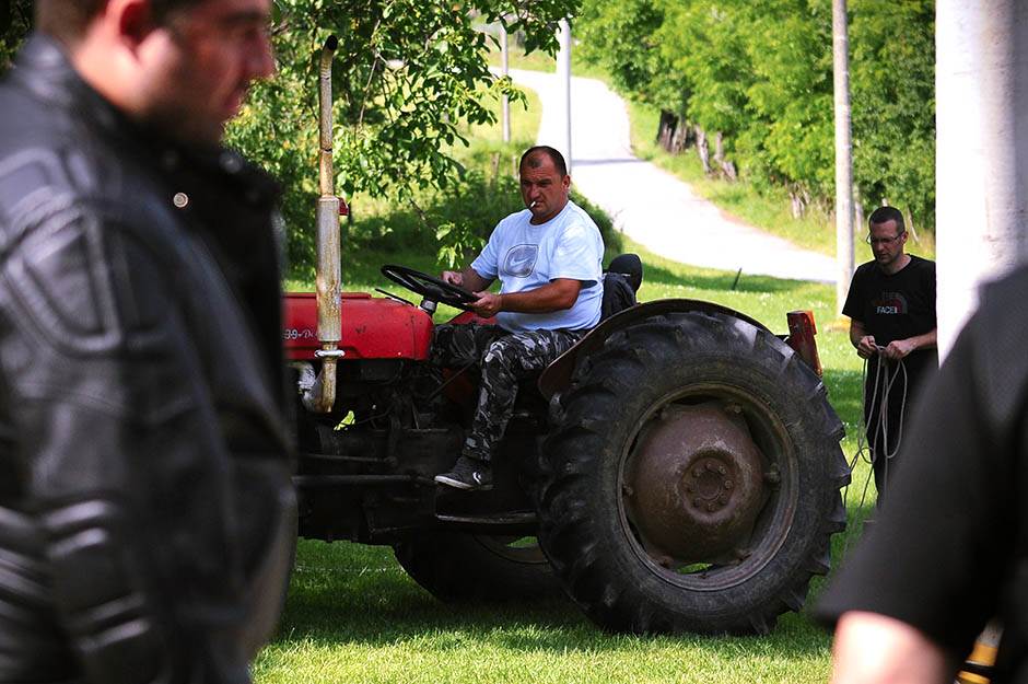 Koliku penziju ima Radoš Bajić?