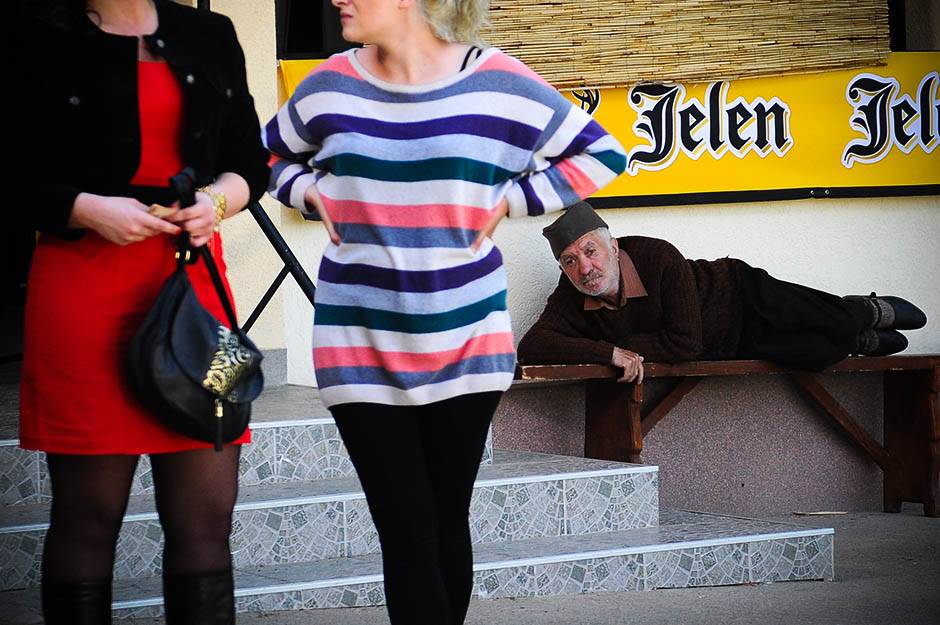 Koliku penziju ima Radoš Bajić?