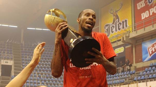 Tarens Kinzi u dresu Zvezde objasnio zašto