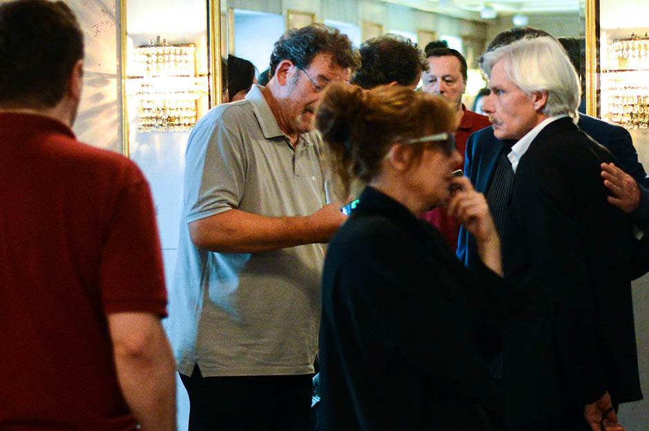 manda supruga anja mandic prica o trenutku kada je pozlilo glumcu