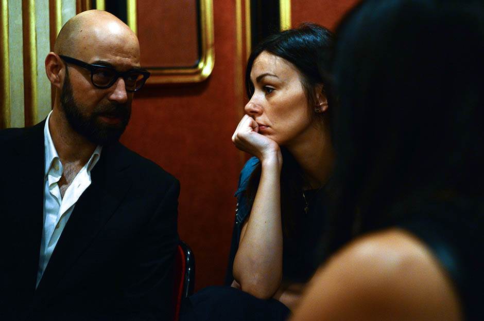 manda supruga anja mandic prica o trenutku kada je pozlilo glumcu