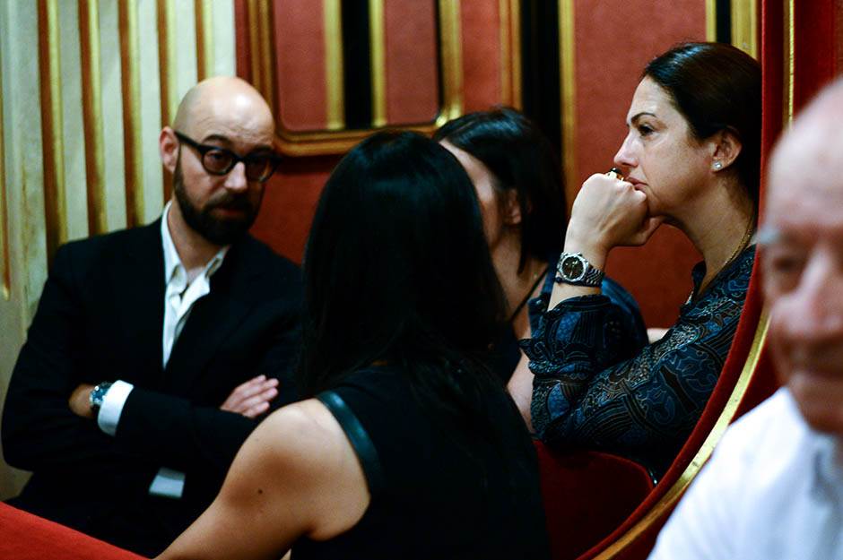 manda supruga anja mandic prica o trenutku kada je pozlilo glumcu