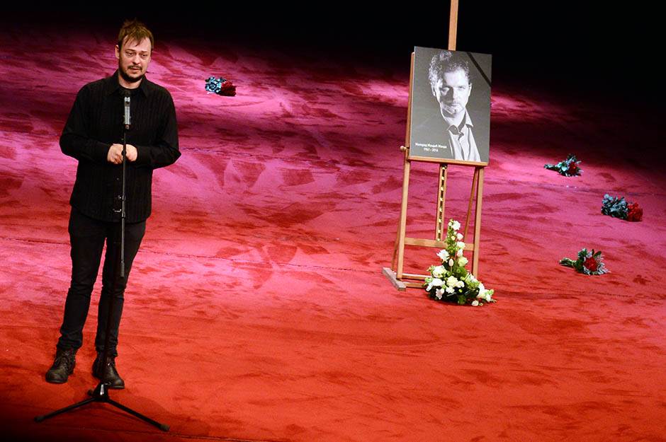 manda supruga anja mandic prica o trenutku kada je pozlilo glumcu