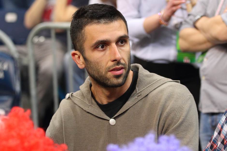 Svetislav Pešić se kaje zbog izbacivanja Vladimira Radmanovića