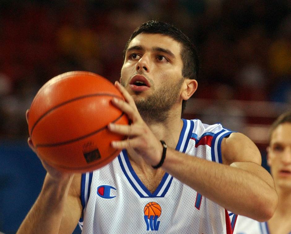 Svetislav Pešić se kaje zbog izbacivanja Vladimira Radmanovića