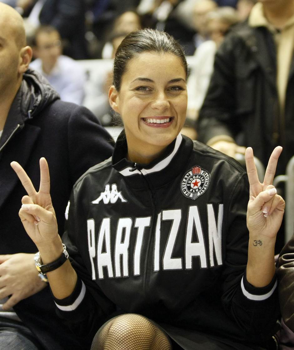 Marija Kilibarda kolekcija nakita