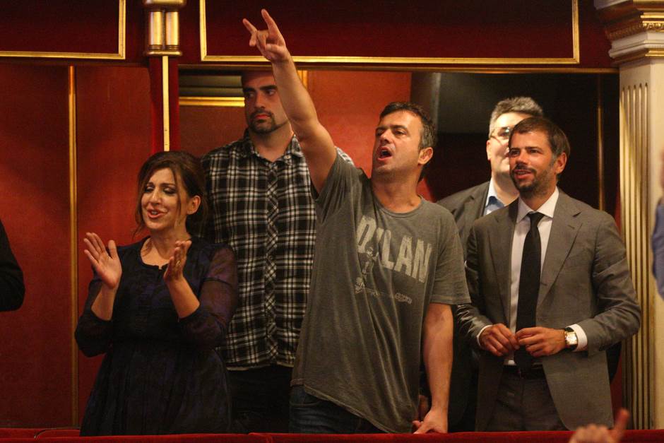 Sergej Trifunović i Nenad Jezdić se potukli