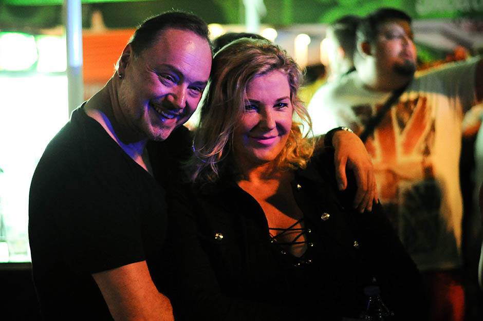 Ksenija Knežević majka Nina