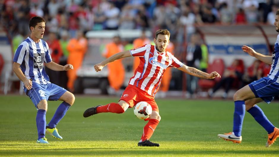 Miloš Ninković poziva navijače Crvene zvezde na rođendan