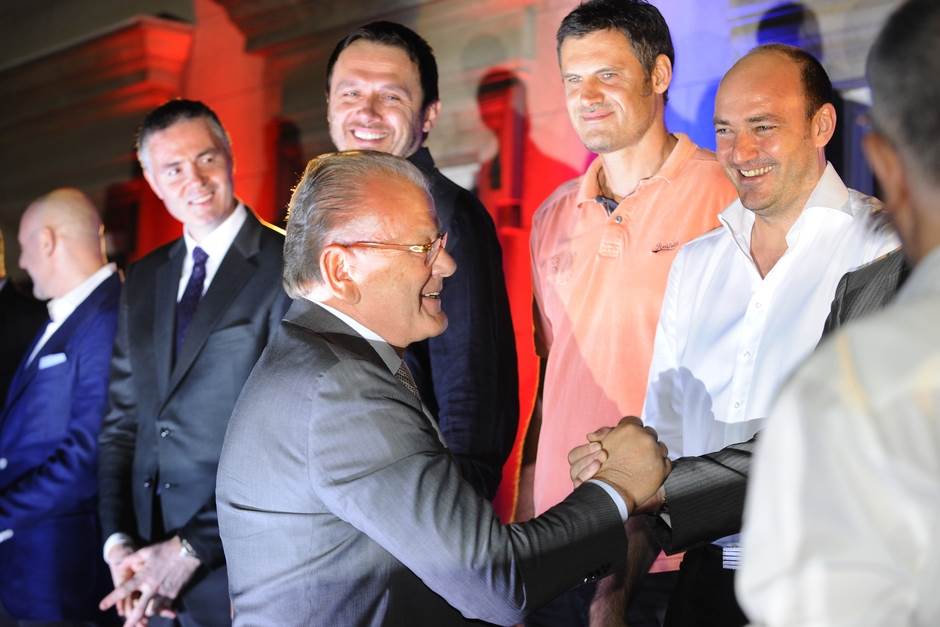 Pet godina od smrti Dušana Dude Ivkovića