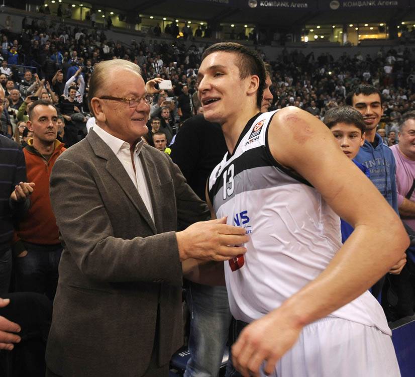 Preminuo Duda Ivković