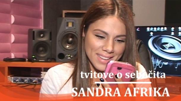 Sandri Africi otac nije javio da joj je baba umrla