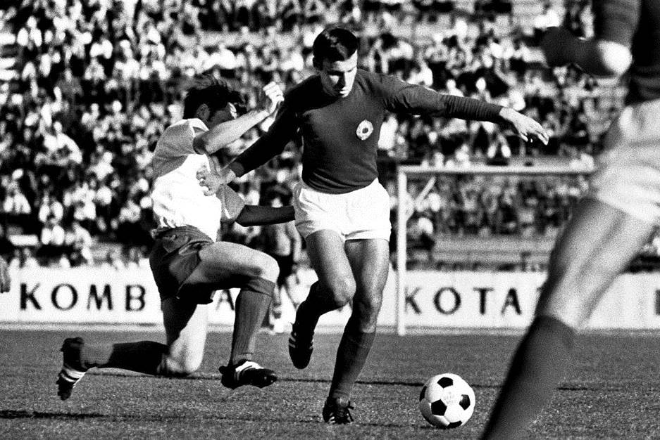 Dragan Džajić Frans Fudbal izbor najbolji tim