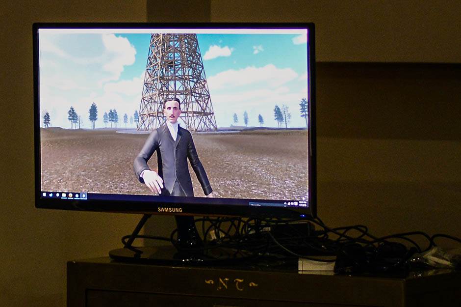 Ko su sestre Nikole Tesle