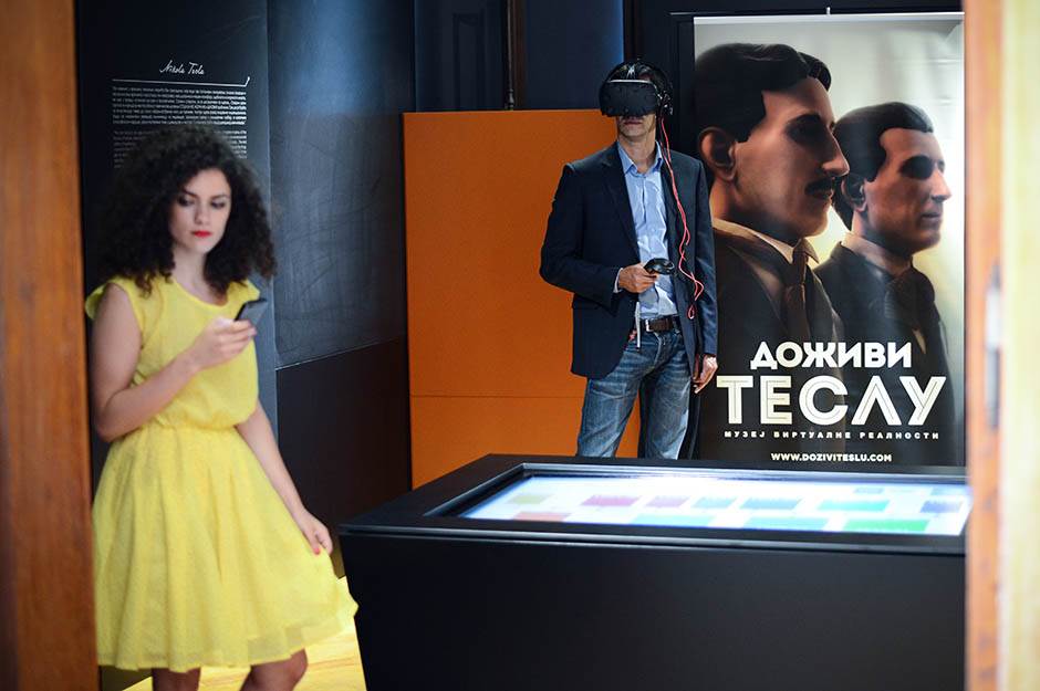 Ko su sestre Nikole Tesle