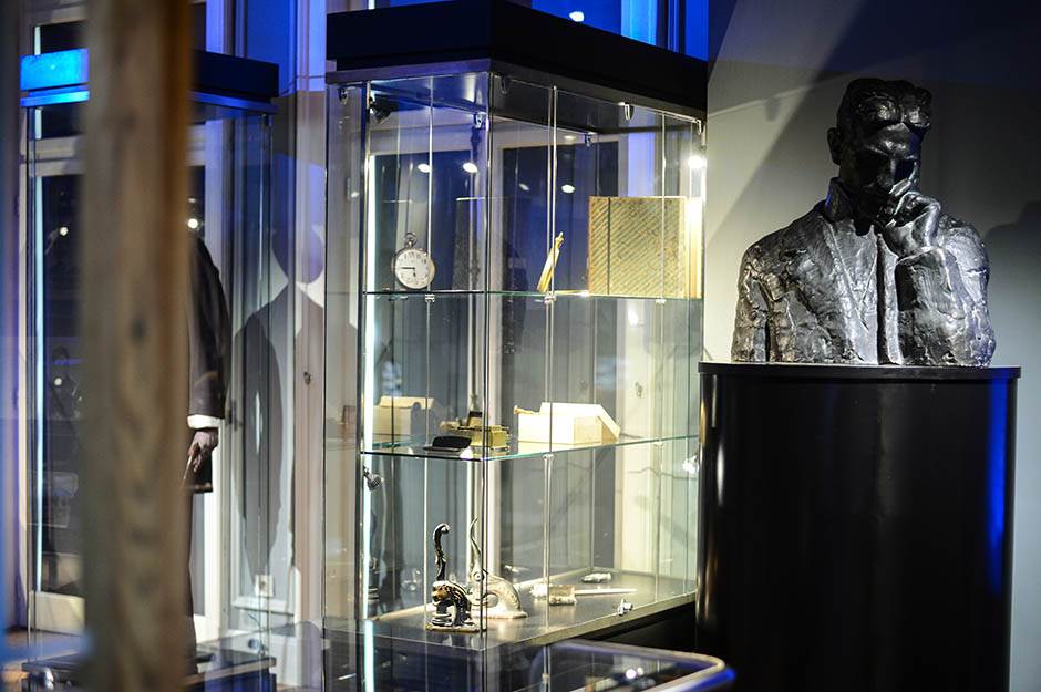 Ko su sestre Nikole Tesle