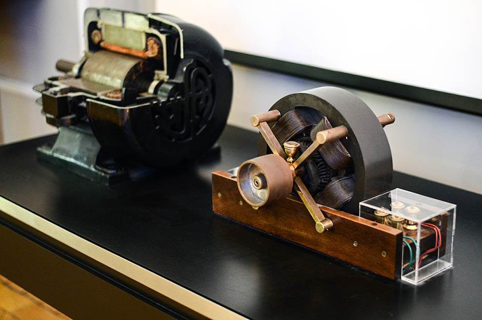 Ko su sestre Nikole Tesle