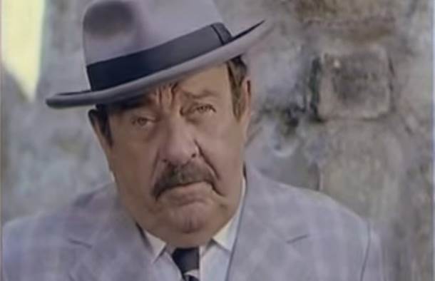 Pavle Vuisić odbio Tita na prijemu na Dedinju