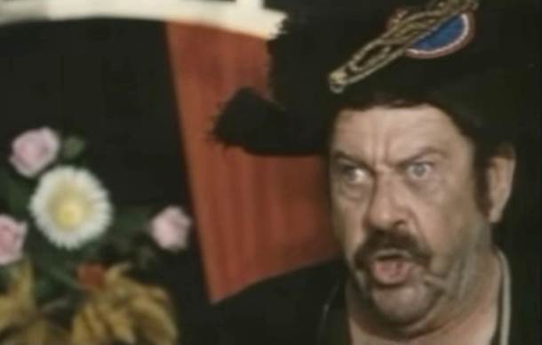 Pavle Vuisić odbio Tita na prijemu na Dedinju