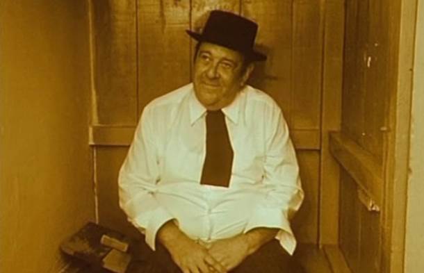 Pavle Vuisić odbio Tita na prijemu na Dedinju