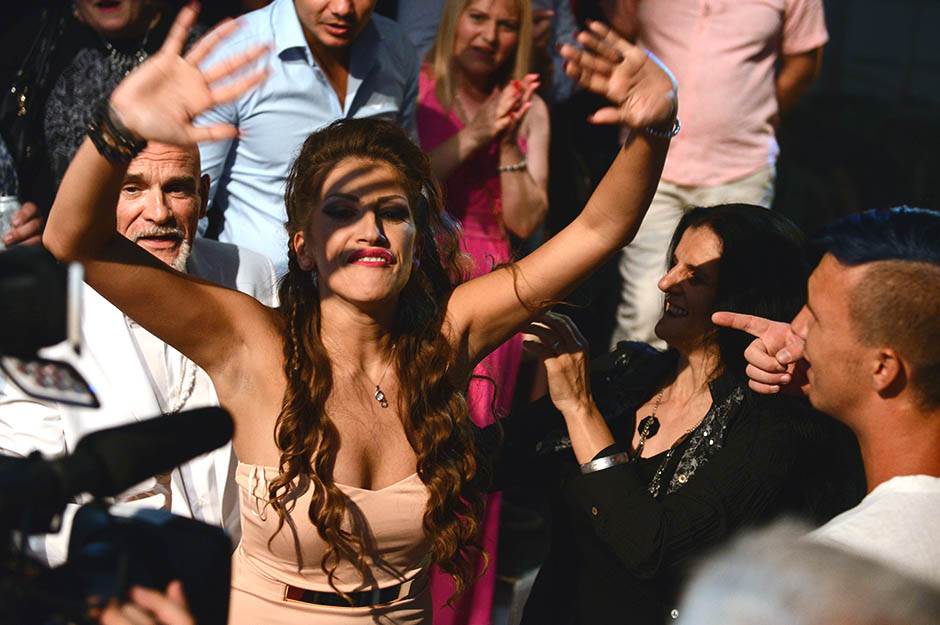 Maja Marinković i Mladen Vuletić ulaze u Zadrugu