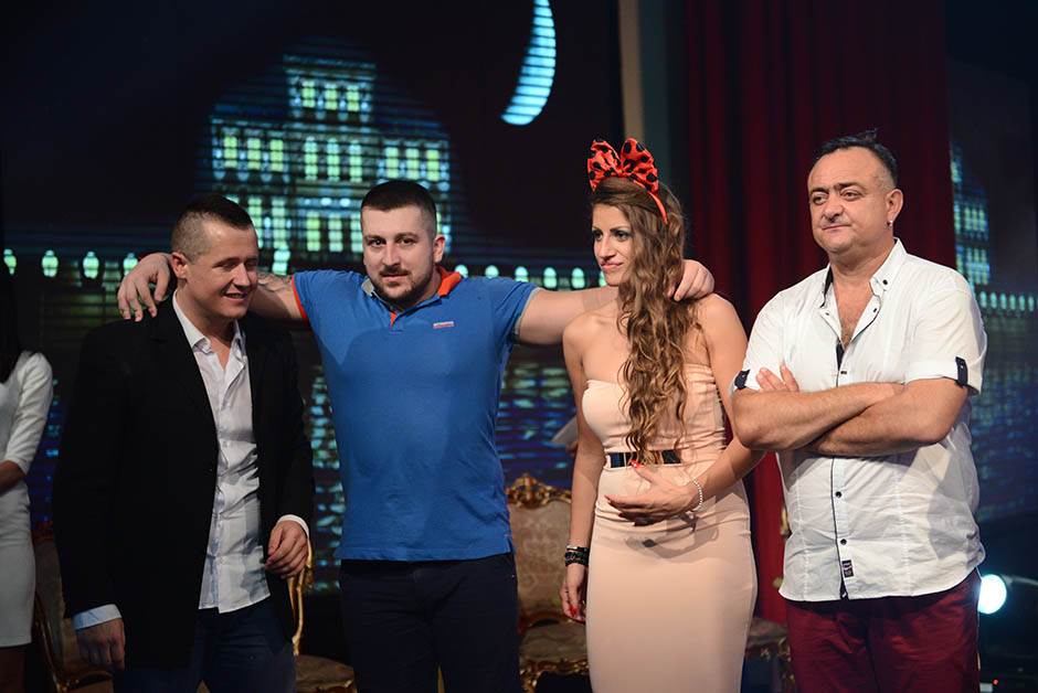 Maja Marinković i Mladen Vuletić ulaze u Zadrugu