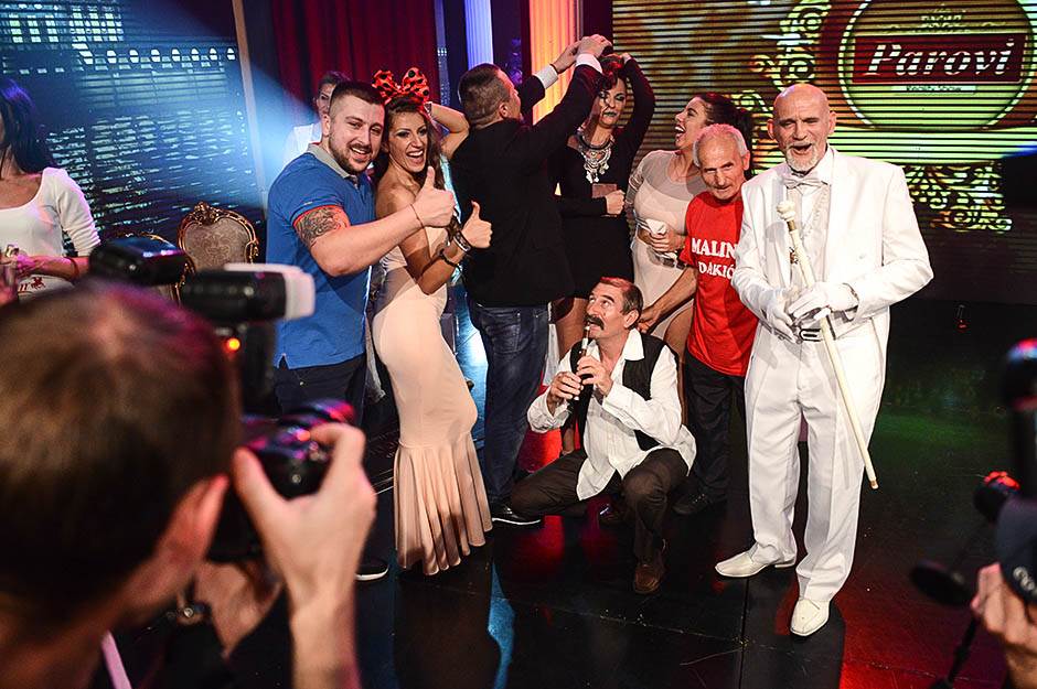 Maja Marinković i Mladen Vuletić ulaze u Zadrugu