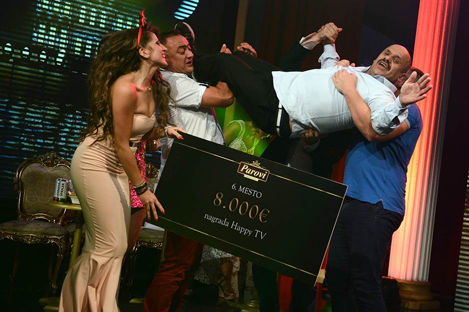 Maja Marinković i Mladen Vuletić ulaze u Zadrugu