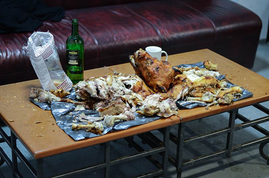 Rođena sestra Bojane Ristivojević bila u Parovima