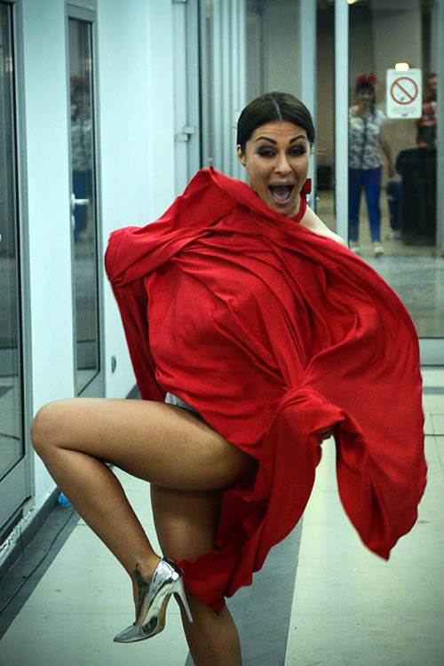 Rođena sestra Bojane Ristivojević bila u Parovima