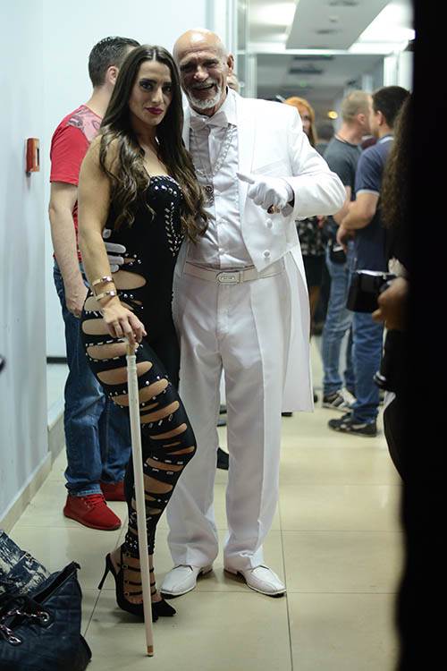 Rođena sestra Bojane Ristivojević bila u Parovima