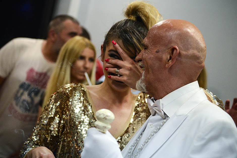 Rođena sestra Bojane Ristivojević bila u Parovima