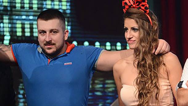 Dalila pre i posle plastičnih operacija