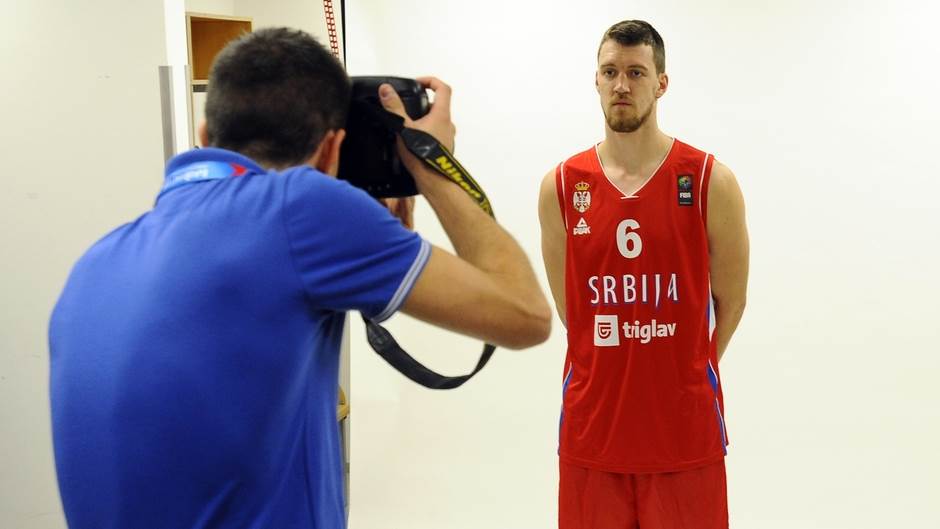 Srbija naturalizovala košarkaša ko je u pitanju