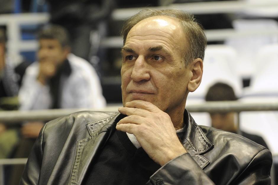 Žena Dražena Dalipagića najlepša sportistkinja Jugoslavije