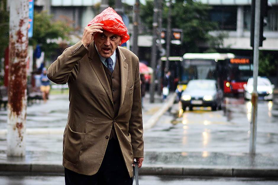 RHMZ upozorenje 1 oktobar