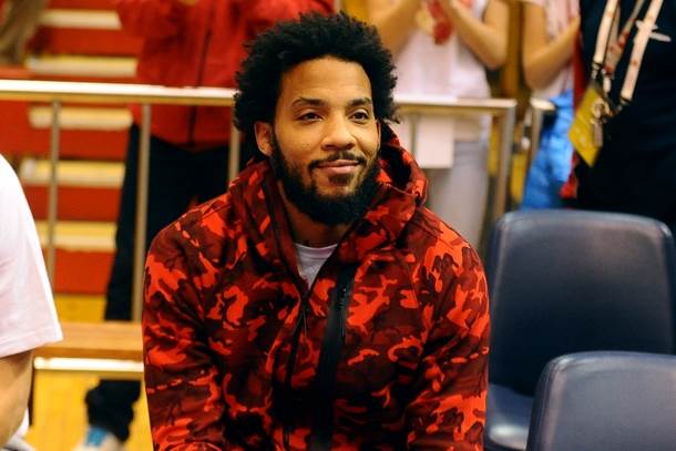 Markus Vilijams šalje ljubav Nebojši Čoviću