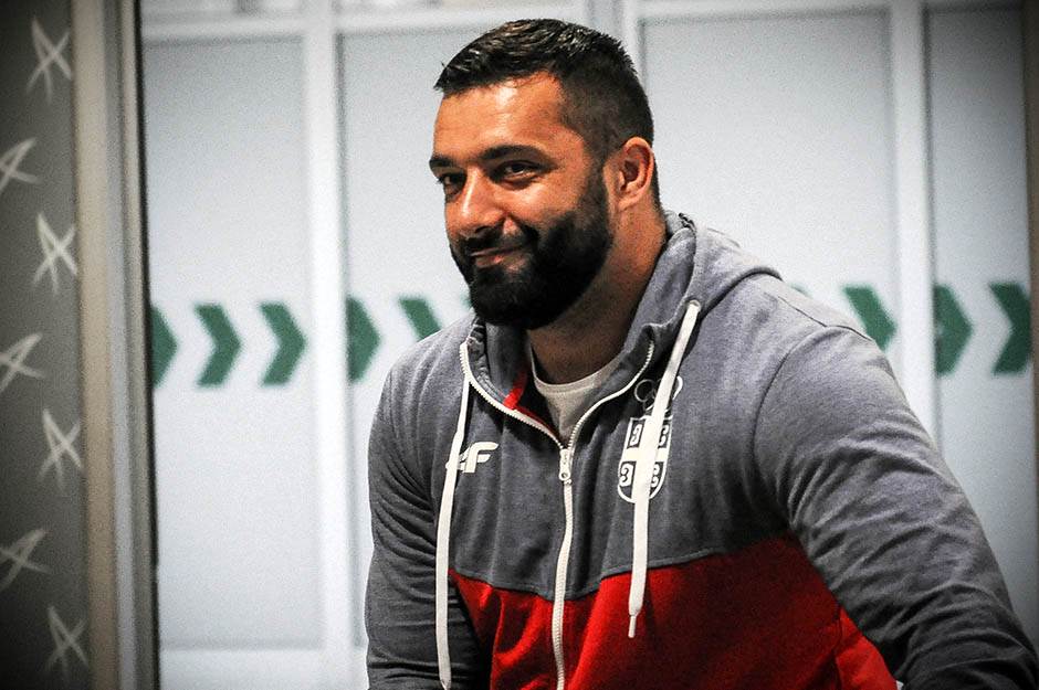 Asmir Kolašinac morao da operiše slepo crevo pred Olimpijske igre