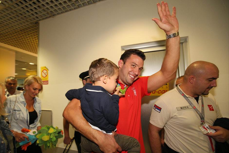 Filip Filipović i Dejan Savić najbolji na svetu