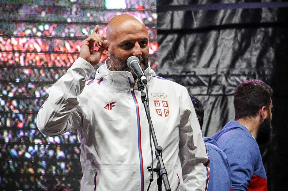 Sale Đorđević iznenađen budžetima Zvezde i Partizana